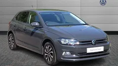 Grey Used 2021 VW Polo Active Hatchback | £15,927 (Fair price)
