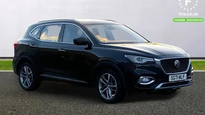 Used MG HS Exclusive 258 HP (189 kW) 2023 SUV