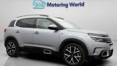 Used 2021 Citroën C5 Aircross Shine SUV | £16,800 (Fair price)