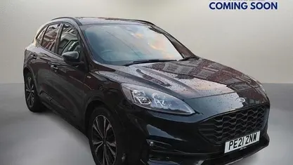 Used 2021 Ford Kuga ST-Line X SUV | £17,750 (Fair price)