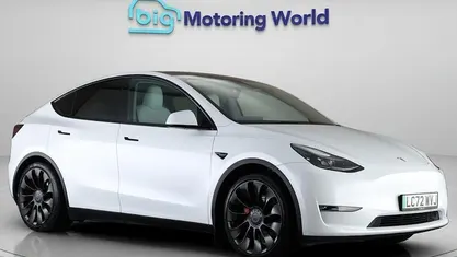 Used 2024 Tesla Model Y Performance SUV | £29,300 (Super price)