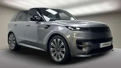 Grey Used 2023 Land Rover Range Rover Sport SE Dynamic SUV | £68,000 (Fair price)