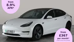 Used 2023 Tesla Model 3 Long Range AWD Sedan | £22,093 (Fair price)