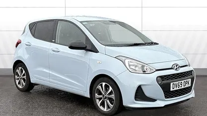 Used 2019 Hyundai i10 Hatchback | £8,719 (Fair price)