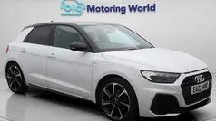Used 2024 Audi A1 Sportback Black Edition Hatchback | £18,500 (Fair price)