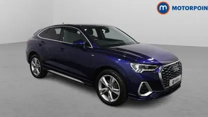 Usado Audi Q3 Sportback S-Line 245 CV (180 kW) 2023 SUV