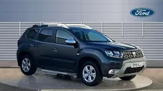 Grey Used 2019 Dacia Duster Comfort SUV | £9,084 (Fair price)