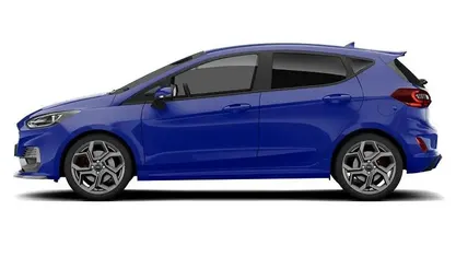 Used Ford Fiesta ST 182 HP (133 kW) 2017 Hatchback