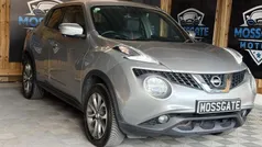 Used 2015 Nissan Juke Tekna SUV | £7,785 (Fair price)