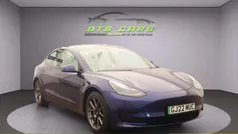 Used 2021 Tesla Model 3 Standard Range Sedan | £16,385 (Fair price)