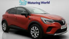 Used 2021 Renault Captur Iconic SUV | £12,900 (Fair price)