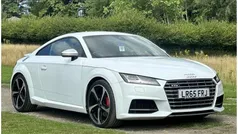 Used 2018 Audi TTS Design Coupe | £13,990 (Fair price)