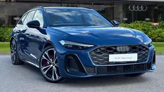 Blue Used 2025 Audi S5 Advanced Estate | £54,990 (Good price)