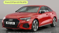 Used 2023 Audi A3 Sedan | £21,850 (Fair price)