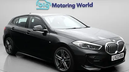 Used BMW 118 M Sport 136 HP (100 kW) 2023 Hatchback