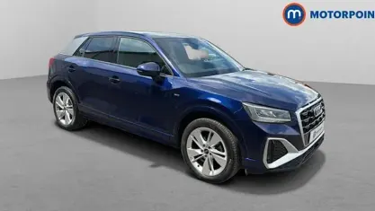 Used Audi Q2 S-Line 150 HP (110 kW) 2026 SUV