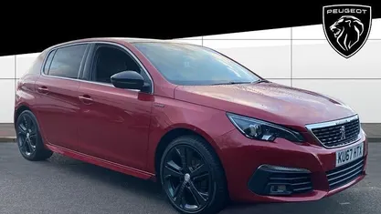 Used 2020 Peugeot 308 GT-line Hatchback | £7,688 (Fair price)