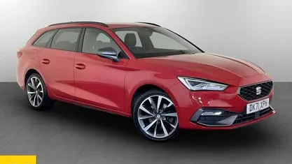 Used 2023 Seat Leon FR Sport Estate | £11,295 (Good price)