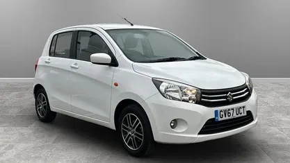 Used Suzuki Celerio SZ4 68 HP (50 kW) 2018 Hatchback