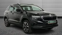 Black Used 2023 Skoda Karoq SE L SUV | £24,800 (Fair price)