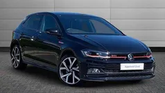 Black Used 2021 VW Polo GTI Hatchback | £19,850 (Fair price)