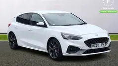 Used 2020 Ford Focus Performance Edition Hatchback | £18,899 (Good price)