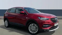 Red Used 2021 Vauxhall Grandland X Business Edition SUV | £11,995 (Super price)