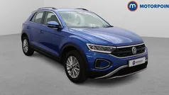 Used 2024 VW T-Roc Life SUV | £17,499 (Good price)