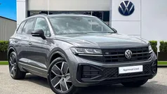 Grey New 2025 VW Touareg Black Edition SUV | £57,889 (Super price)
