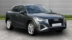 Used 2025 Audi Q2 S-Line SUV | £26,999 (Fair price)