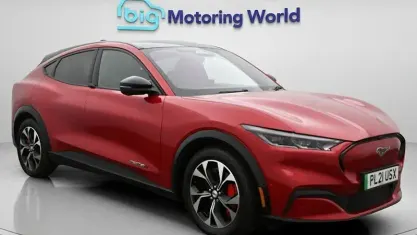 Used Ford Mustang Extended Range 351 HP (258 kW) 2021 Estate