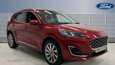 Used 2023 Ford Kuga Vignale SUV | £21,194 (Fair price)