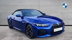 Used 2024 BMW 420 M Sport Cabriolet | £39,975 (Fair price)