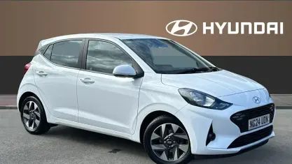 Begagnad Hyundai i10 Advanced 63 HK (46 kW) 2026 Halvkombi