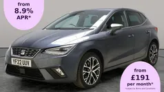 Used 2024 Seat Ibiza XCELLENCE Hatchback | £14,786 (Good price)