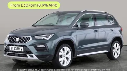 Used 2025 Seat Ateca Xperience SUV | £19,637 (Good price)
