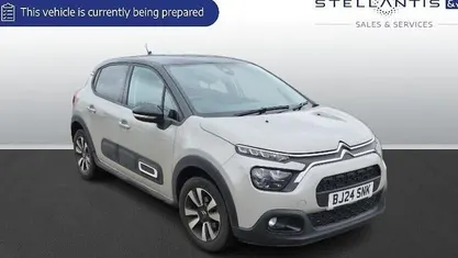 Used Citroën C3 PureTech 83 HP (61 kW) 2024 Hatchback