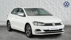 White Used 2019 VW Polo SE Hatchback | £13,415 (Fair price)