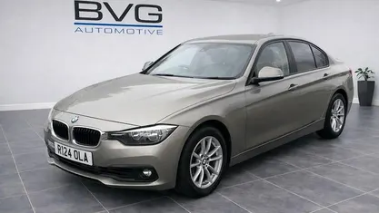 Used BMW 320 Efficient Dynamics 163 HP (119 kW) 2018 Sedan
