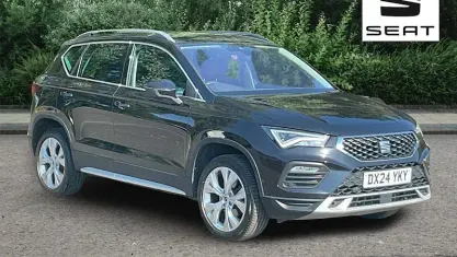 Used Seat Ateca Xperience 150 HP (110 kW) 2025 SUV