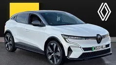 Grey Used 2023 Renault Megane E-Tech Techno Hatchback | £20,318 (Fair price)