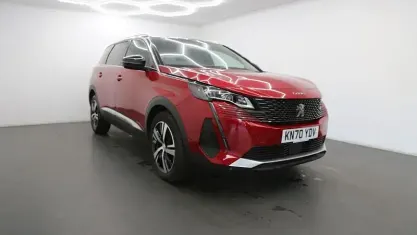 Used Peugeot 5008 GTi 131 HP (96 kW) 2023 SUV