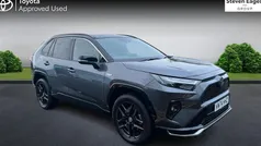 Used 2025 Toyota RAV4 Sport Estate | £40,043 (Good price)