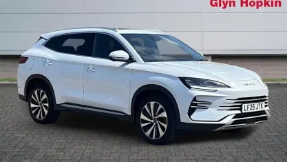 Used BYD Seal U Comfort 218 HP (160 kW) 2025 White SUV