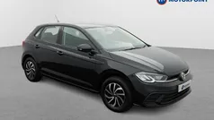 Black Used 2024 VW Polo Life Hatchback | £16,399 (Good price)
