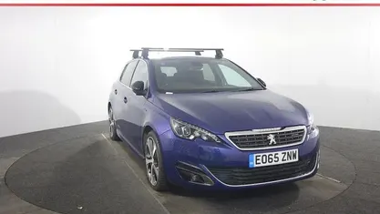 Used Peugeot 308 GT-line 150 HP (110 kW) 2015 Hatchback