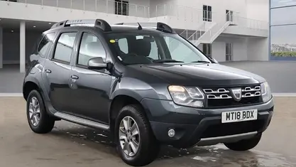Used 2018 Dacia Duster Estate | £6,795 (Fair price)