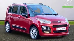Used 2016 Citroën C3 Picasso Platinum MPV | £7,399 (Fair price)