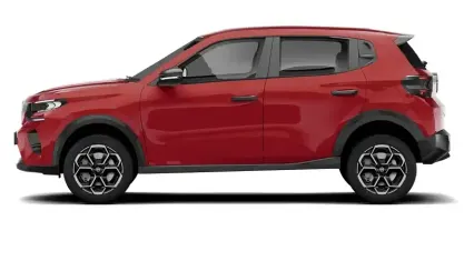 Used Citroën C3 Flair 83 HP (61 kW) 2019 Red Hatchback