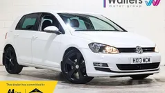 Used 2015 VW Golf VII GT Hatchback | £5,000 (Good price)